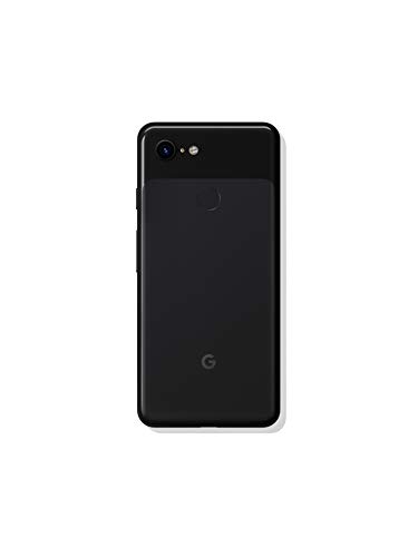 Google - Pixel 3 XL Factory Unlock (Verizon) (Black, 64GB) (Renewed)