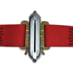 STRAP LINK 2 PACK Safely connects multiple logistic E-Straps