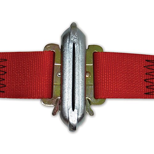 STRAP LINK 2 PACK Safely connects multiple logistic E-Straps