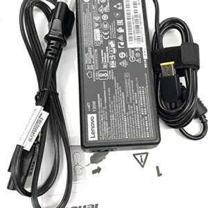 Lenovo 20V 6.7A 135W Slim Tip AC Adapter for Lenovo ideapad Z710 Ideapad Y50-70 Thinkpad t440p t450p t460p t530 t540 t540p t560 w510 ADL135NDC3A