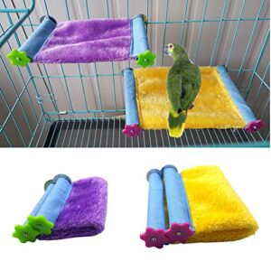 winter warm bird nest house bed hammock toy for pet parrot parakeet cockatiel conure cockatoo african grey eclectus amazon lovebird budgie finch canary hamster rat chinchilla squirrel cage perch