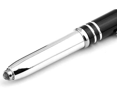 Success Business Stylus Pen with Light - 3-in-1 Multi-Function Luxury Pen to Write, Light, and Touch. - Corporate Business Gift for Professionals, Students, Company Employees, Clients