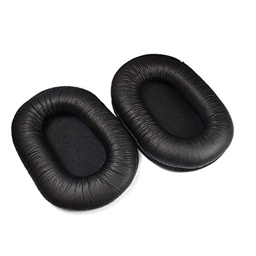 MZBOTO Replacement Earpads for Sony MDR-7506, MDR-V6, MDR-CD900ST Headphones Replacement Ear Pad/Ear Cushion/Ear Cups/Ear Cover/Earpads Repair Parts