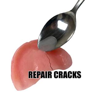 Instant Smile Multi Purpose Denture Repair Kit