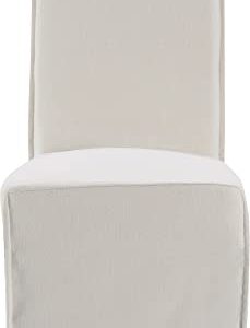 ClickDecor Grayson Dining Chair, Ivory