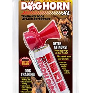 SAFETY-SPORT DOG HORN XL