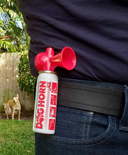 SAFETY-SPORT DOG HORN XL