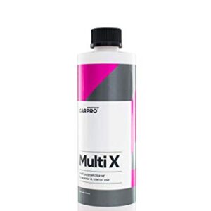 CARPRO Multi X All Purpose Cleaner Concentrate - 1 Liter - Clean Your Interior, Exterior, Engine Bay, Tires and More