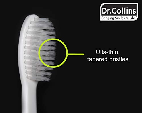 Dr. Collins Perio Toothbrush, 1 Count