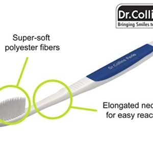 Dr. Collins Perio Toothbrush, 1 Count