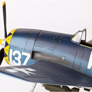 Eduard EDK8227 1:48 Profipack-F6F-3 Fighter WWII Model Kit, Various