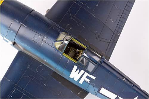 Eduard EDK8227 1:48 Profipack-F6F-3 Fighter WWII Model Kit, Various