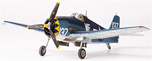 Eduard EDK8227 1:48 Profipack-F6F-3 Fighter WWII Model Kit, Various