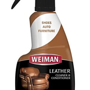 WEIMAN LEATHR CLEAN 12OZ