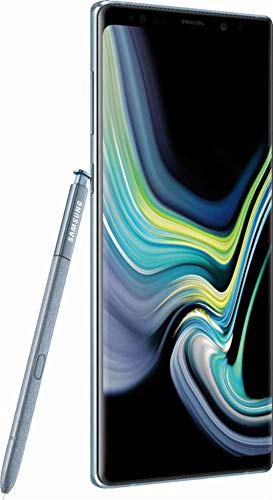 Samsung Galaxy Note 9, 128GB, Cloud Silver - AT&T (Renewed)