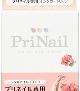 KOIZUMI DIGITAL NAIL PRINTER PriNail Ink Cartridge KNP-A011【Japan Domestic Genuine Products】 【Ships from Japan】