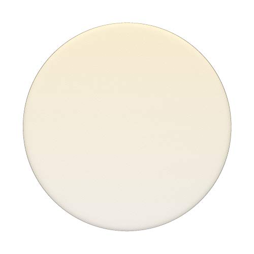 Ivory White Cream Beige Ombre Soft Fading Color Gradient