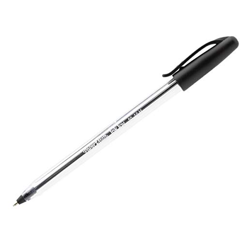 Papermate Pens (120 Pack) Inkjoy 50ST Ballpoint Pens Bulk School Office Supplies Writing Pens Medium Point, Ink Black