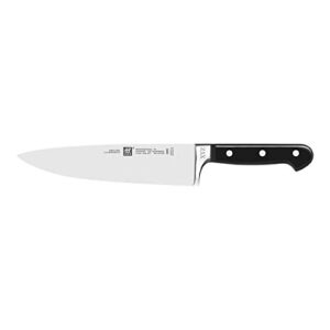 henckels zwilling j.a twin pro s 8-inch high carbon stainless-steel chef's knife with custom engraving