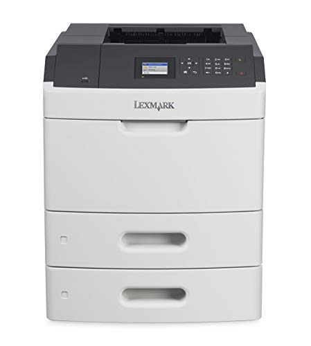 Renewed Lexmark MS810DTN MS810 40G0410 4063-230 Laser Printer with drum toner & 90-day Warranty