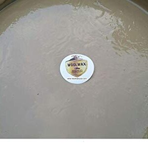 WOOLWAX™ Auto/Truck Lanolin Undercoating 5 Gallon Pail. Straw (clear) Color.