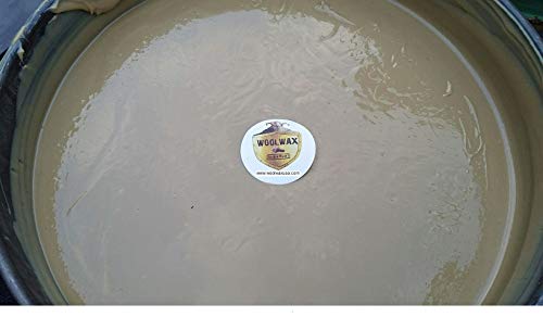 WOOLWAX™ Auto/Truck Lanolin Undercoating 5 Gallon Pail. Straw (clear) Color.