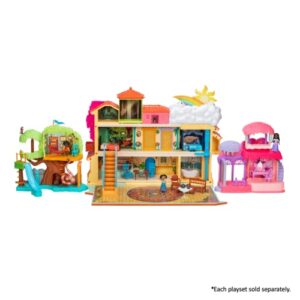 Disney Encanto Antonio's Tree House Playset with Antonio Doll Figure & Animal Friends