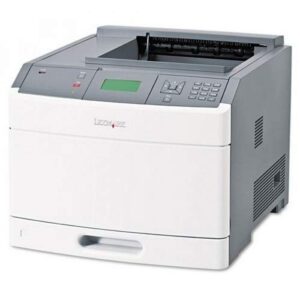 lexmark t650n t650n mono laser printer 30g0100 (certified refurbished)