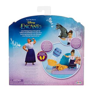 Encanto Luisa Small Doll Playset