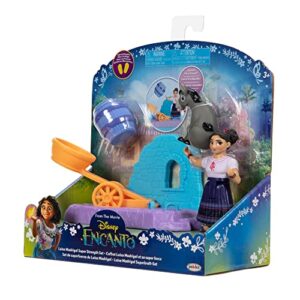 Encanto Luisa Small Doll Playset