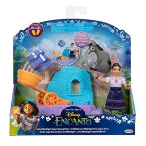 Encanto Luisa Small Doll Playset