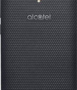 Alcatel 5044C Verso 4G LTE 16GB 5.0" Android Cricket Smartphone, Black