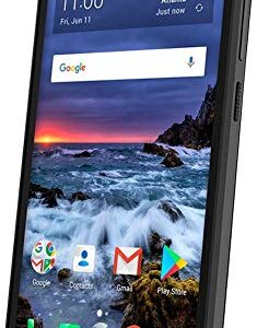 Alcatel 5044C Verso 4G LTE 16GB 5.0" Android Cricket Smartphone, Black