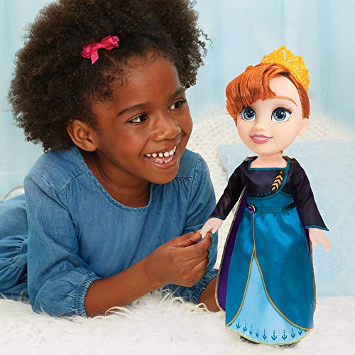 Disney Frozen Travel Doll