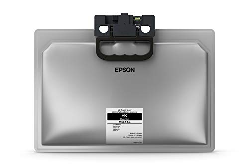 Epson DURABrite Ultra M02XXL120 Ink Pack - Extra High-capacity Black