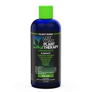 plant therapy lost coast organic natural plant protection concentrate - 12 oz