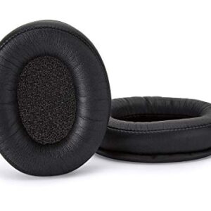 Premium Cloud Alpha Pads Cushions Compatible with Kingston HyperX Cloud Alpha HyperX Cloud Flight and HyperX Cloud Stinger headsets. Premium Protein Leather | High-Density Foam