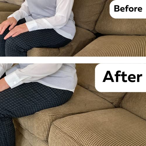 Evelots Couch Supports for Sagging Cushions-Sofa Cushion Support-66 Inches- Extra Thick Sturdy Pressed Wood Board