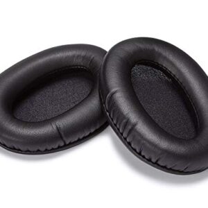 Premium Replacement Cloud 2 Ear Pads Cushions Compatible with Kingston HyperX Cloud 2 Headset. Premium Protein Leather |High-Density Foam | Great Comfort