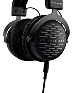 beyerdynamic DT 1990 Pro, Black (Dt1990 (Renewed)