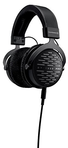 beyerdynamic DT 1990 Pro, Black (Dt1990 (Renewed)