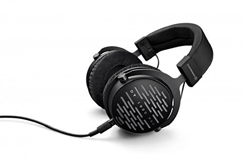 beyerdynamic DT 1990 Pro, Black (Dt1990 (Renewed)