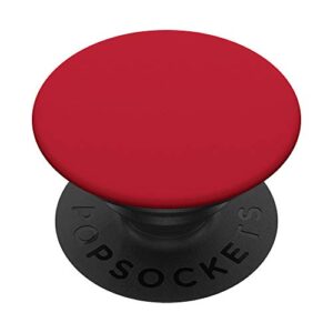 XR Red PopSockets PopGrip: Swappable Grip for Phones & Tablets