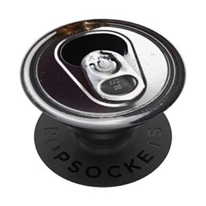 cola can funny gag gift popsockets swappable popgrip