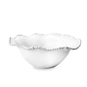 beatriz ball vida alegria bowl white (mini)