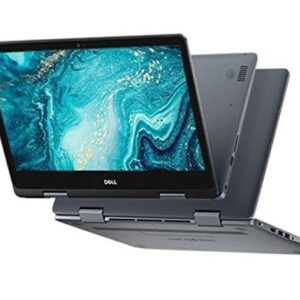 Dell Inspiron 5481 2-in-1 Laptop, 14.0" HD (1366 x 768) Touchscreen, 8th Gen Intel® Core i3-8145U, 4GB DDR4, 128GB Solid State Drive, Windows 10 Home