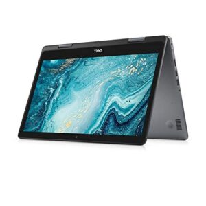 Dell Inspiron 5481 2-in-1 Laptop, 14.0" HD (1366 x 768) Touchscreen, 8th Gen Intel® Core i3-8145U, 4GB DDR4, 128GB Solid State Drive, Windows 10 Home