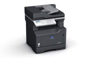 konica bizhub 3622 copier, printer, scanner, fax
