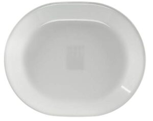 corelle oval platter [set of 3]3