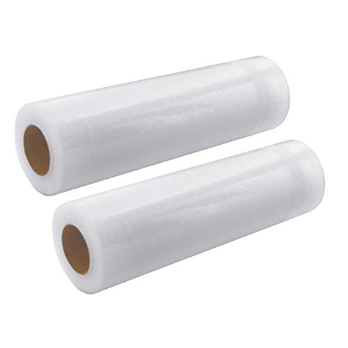 FoodSaver Bag Combo Rolls & Precut Bags in 1 Pack